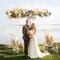 6.5×8.5FT T-Shape Backdrop Stand – Adjustable Photography Background Stand with Clamps & Carry Bag
